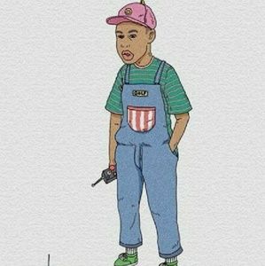 Meet your Posher, Patrick